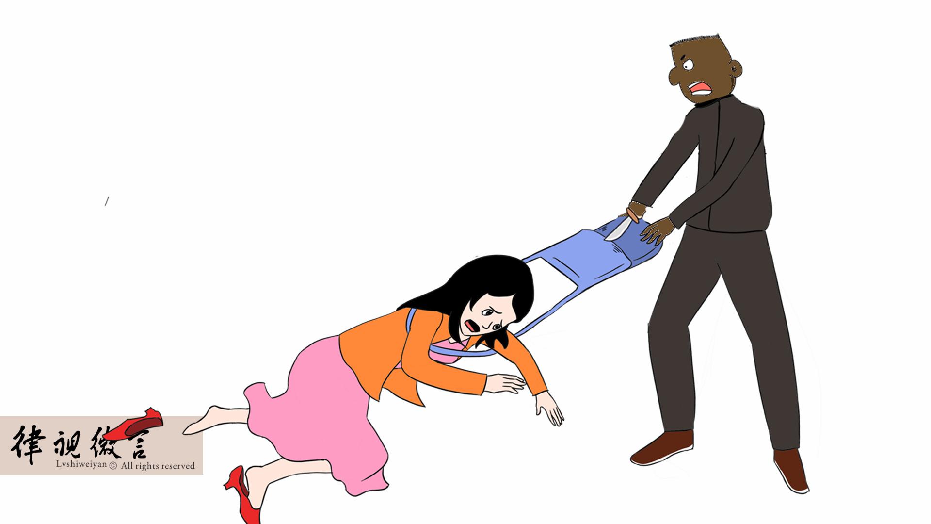 美籍黑人外教杀害女学生一案后续来了—以故意杀人罪被提起公诉