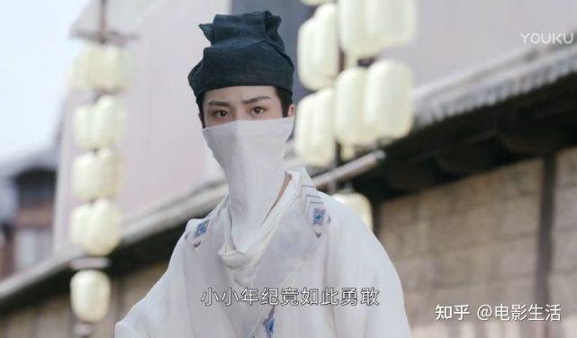 时候的小演员可爱清新的长相非常讨喜,性格活泼机灵,此外饰演武才人的