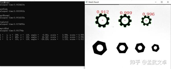 多尺度模板匹配（openCV实现find_scaled_shape_model） - 知乎