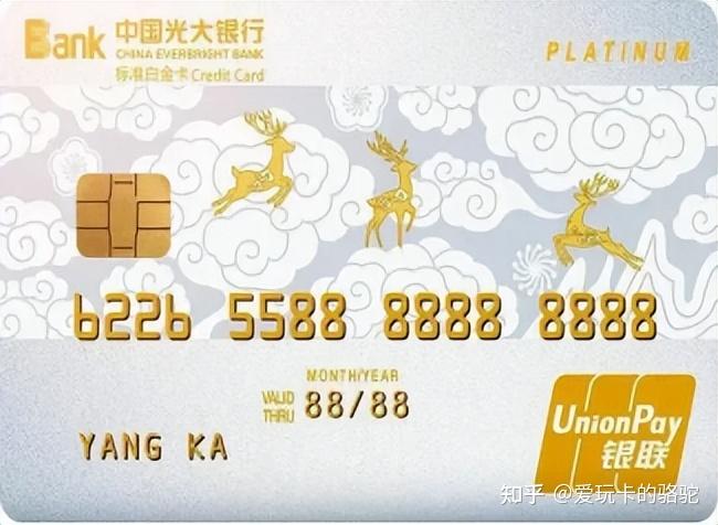 2026光大用卡终极选卡指南:从车主神卡到世界之极,哪张适合你? - 知乎