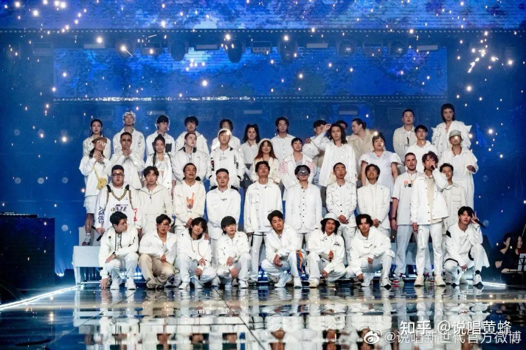 说唱新世代选手频频塌房,贷人的滤镜消失之后还剩什么? - 知乎