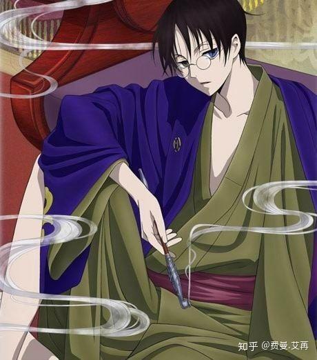 在百余年的时间中,看着自己曾经的朋友百目鬼静  九轩葵  甚至是和