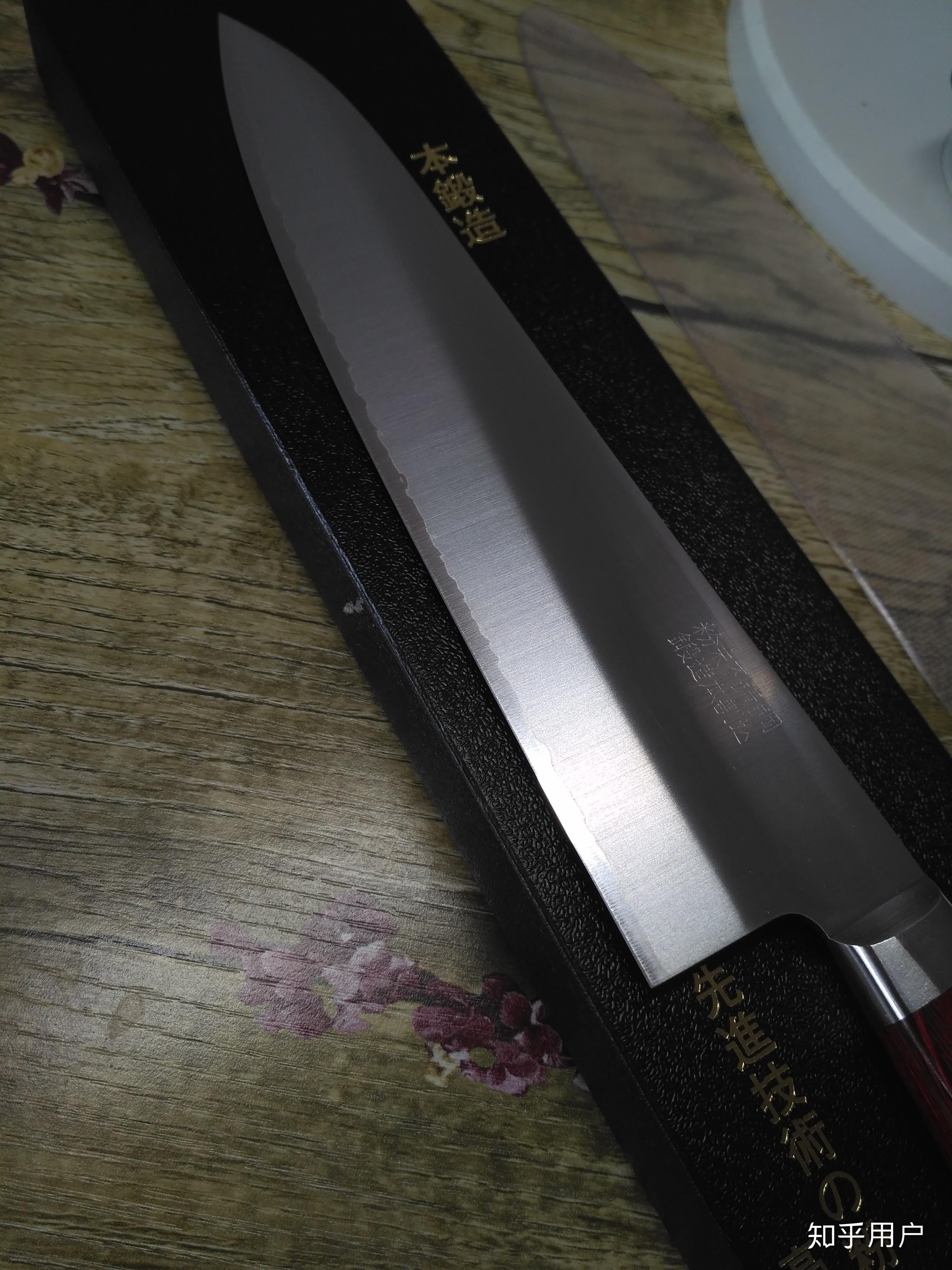 如何分辨刀有没有开刃?