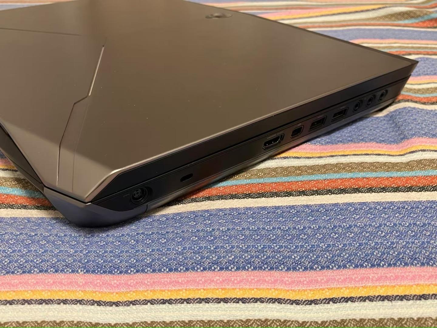 梦幻——初代Alienware 17使用体验 - 知乎