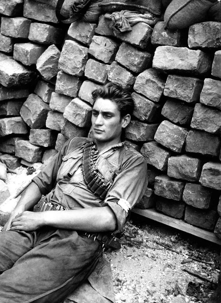 罗伯特·杜瓦诺 robert doisneau | 全集:戏梦巴黎