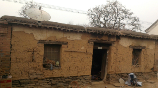 对于世世代代住惯了平房的中国老百姓来说,能住上小洋楼,那就是一个