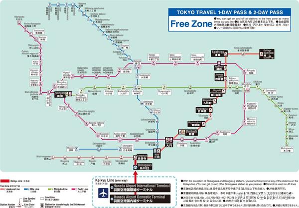 东京羽田机场pass通票乘车券最强攻略 知乎