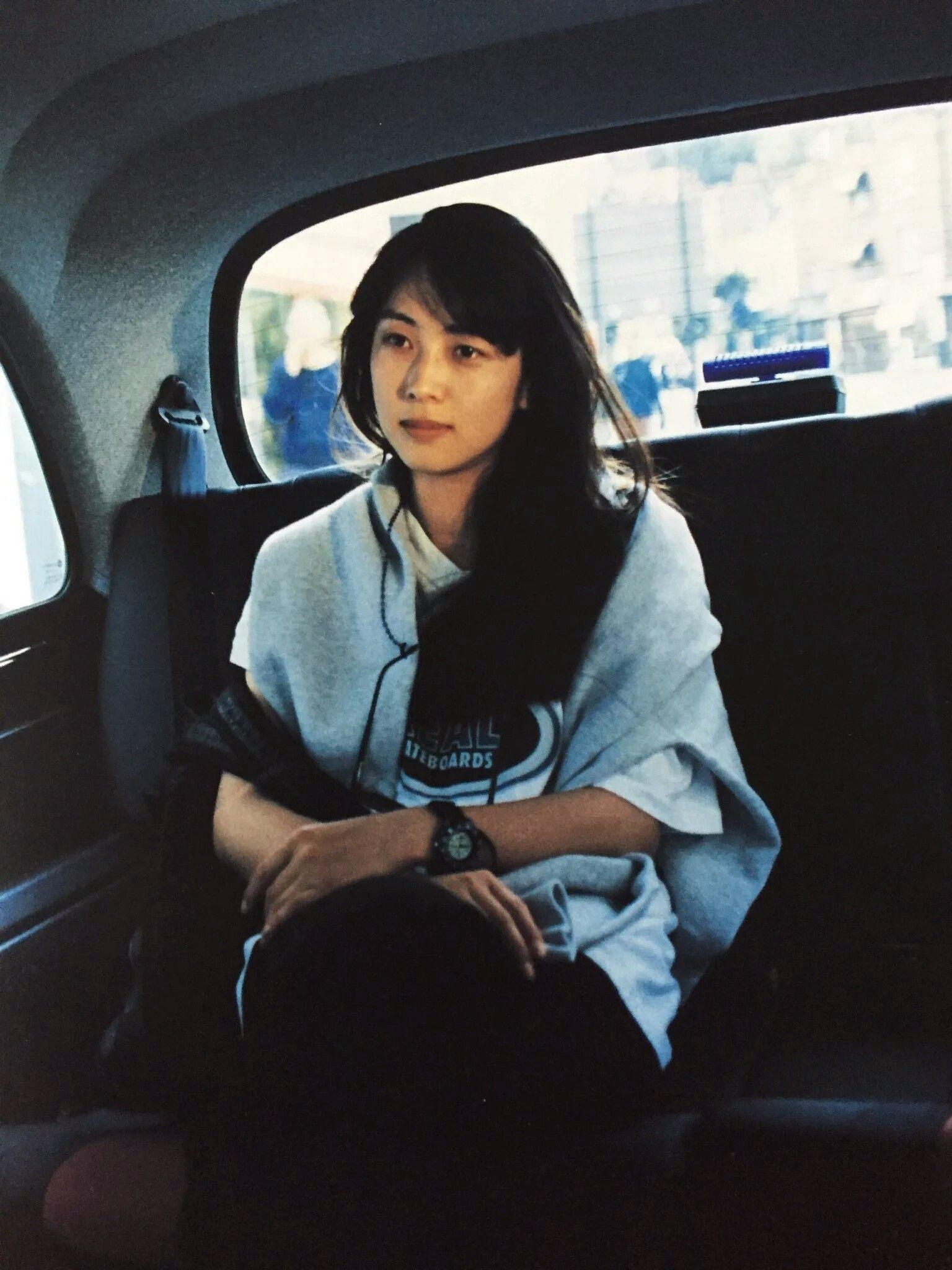 谁能分享一下坂井泉水的照片么