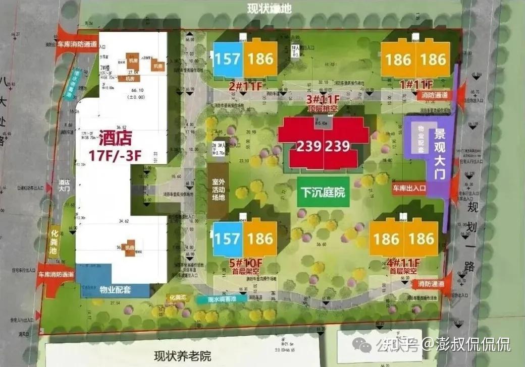 【深度剖析】石景山中海玉华玖章 | 长安玖章 | 天镜 | 元玺,横向对比,如何选?(五)户型对比分析#N4800 - 知乎