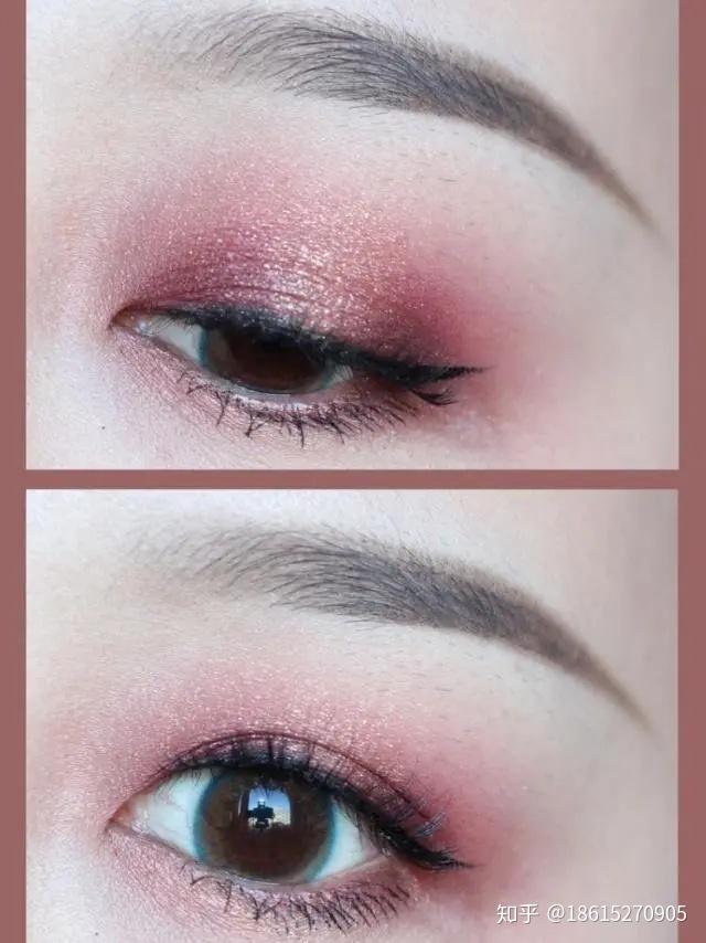 眼影怎么晕染及搭配?眼妆怎么才能不脏又好看呢? - 知乎