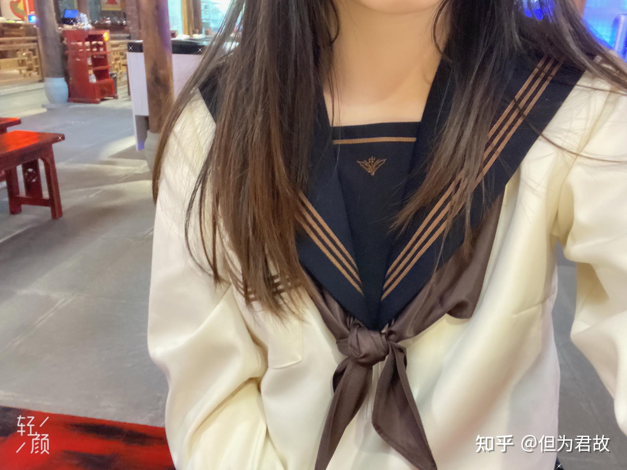 为什么女生喜欢穿jk