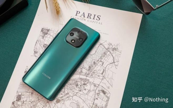 华为新机换皮发布?雷鸟ff1发布,支持5g网络