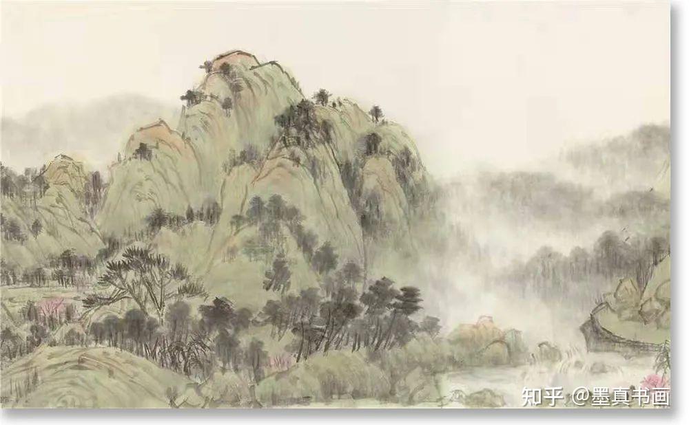 「宋时兵」|丹青追梦 水墨本色-中国当代书画名家个人云展览 - 知乎
