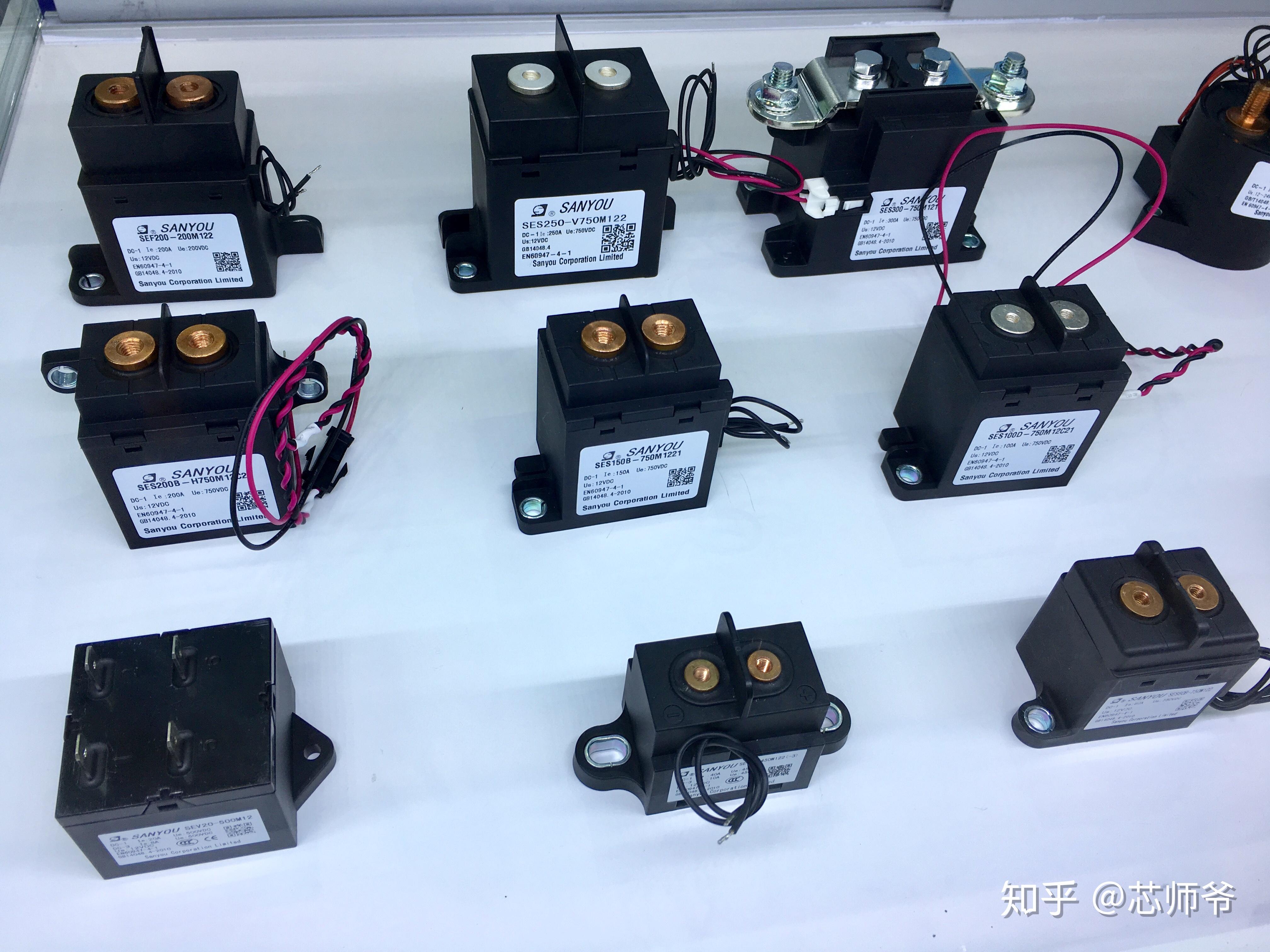 三友聯眾積極拓展產品類型打造新能源繼電器超市