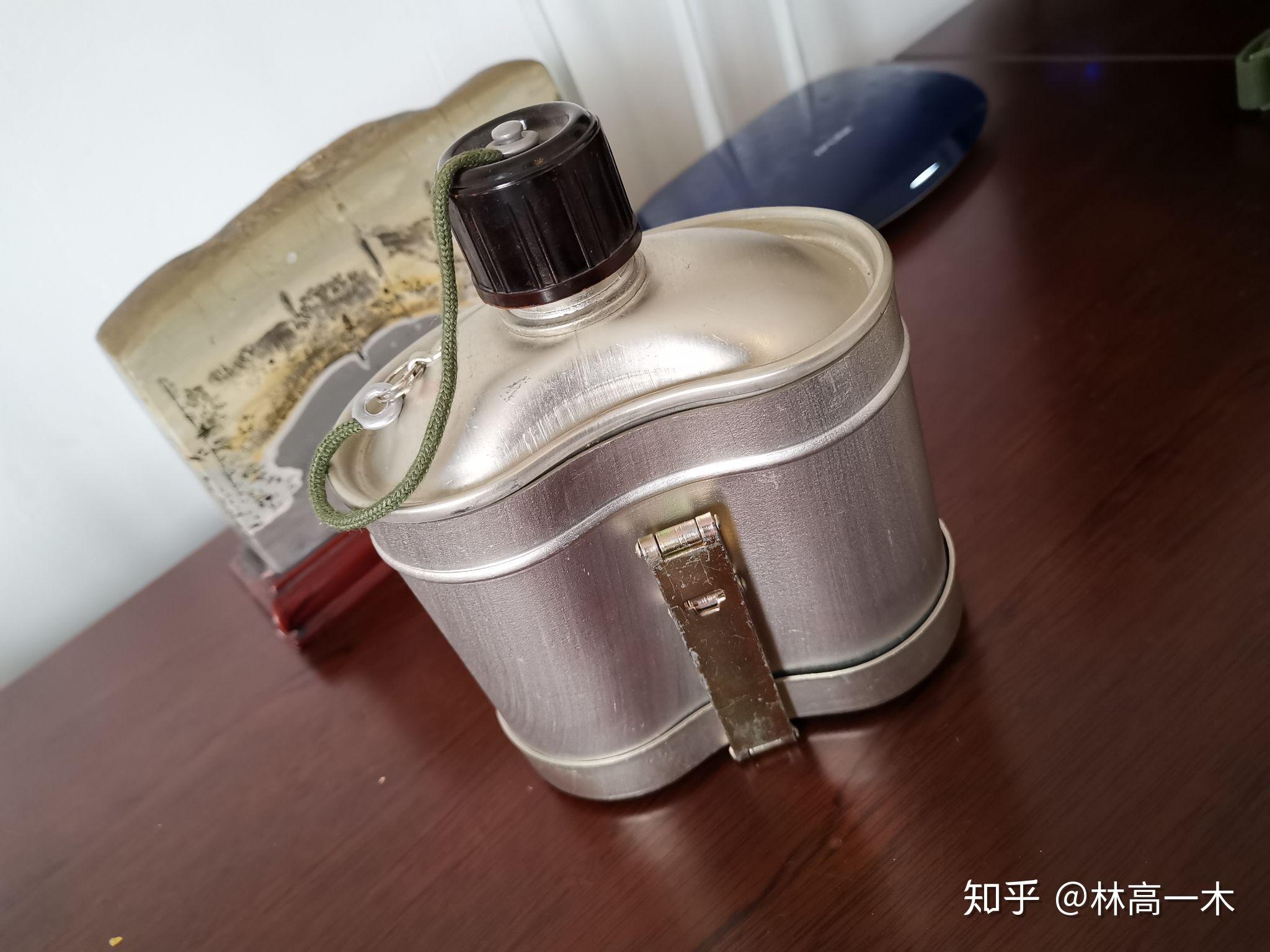 户外登山露营野炊末日灾难神器78式水壶实用报告