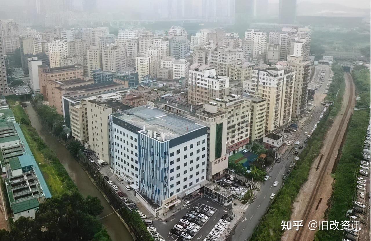 龙华民治丨北站旁樟坑村海岸城意向旧改立项中位置地段优越