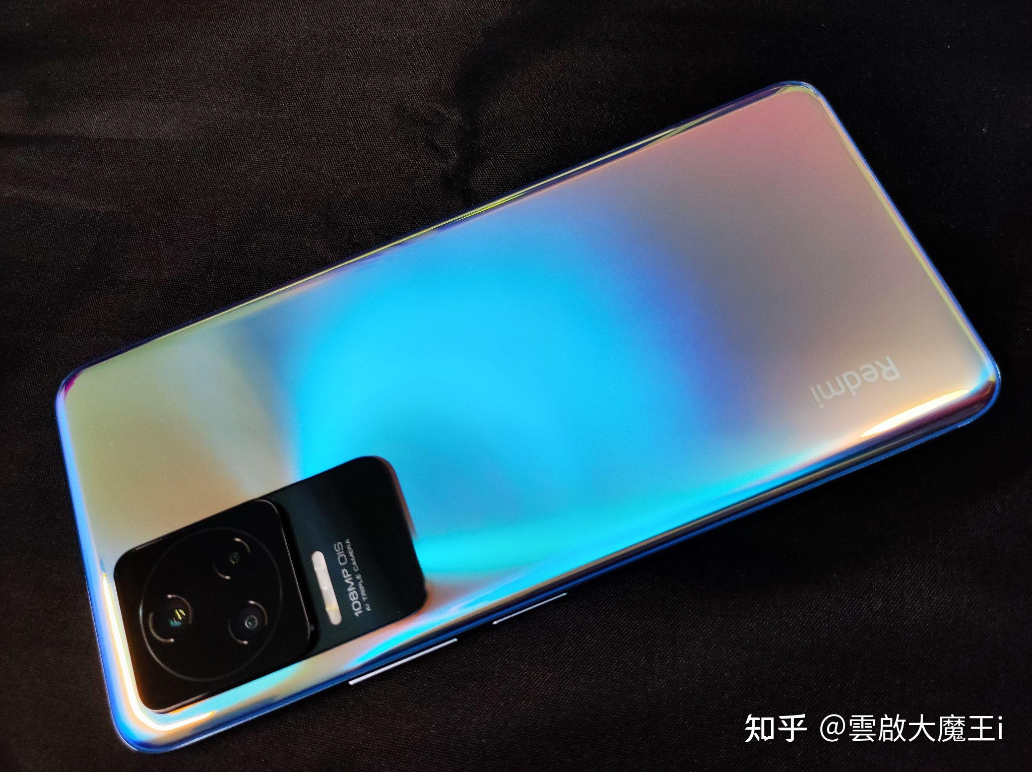 可能是首批的redmik50pro上手评测