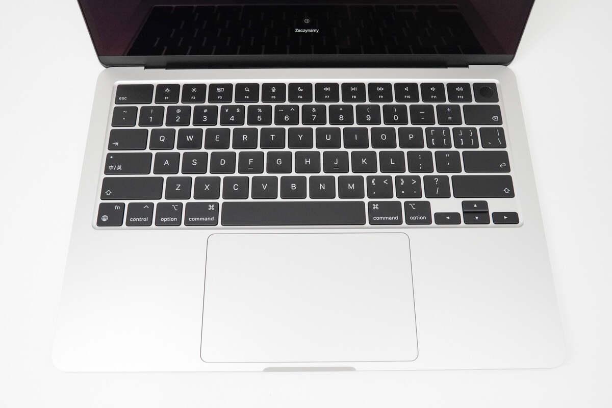 美品充電回数43回 MacBook Air M2 8gb 美品充電回数43回 MacBook