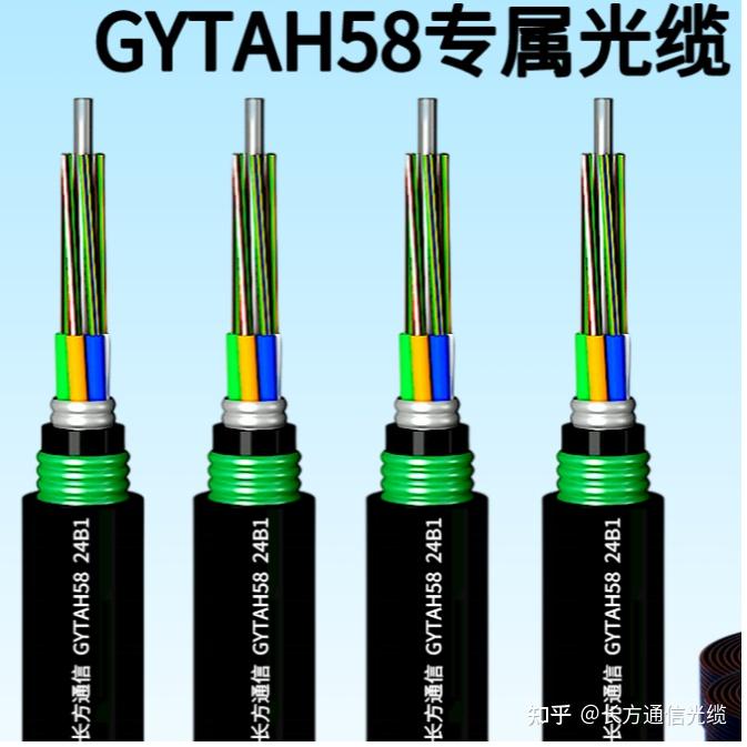 GYTAH58光缆 - 知乎