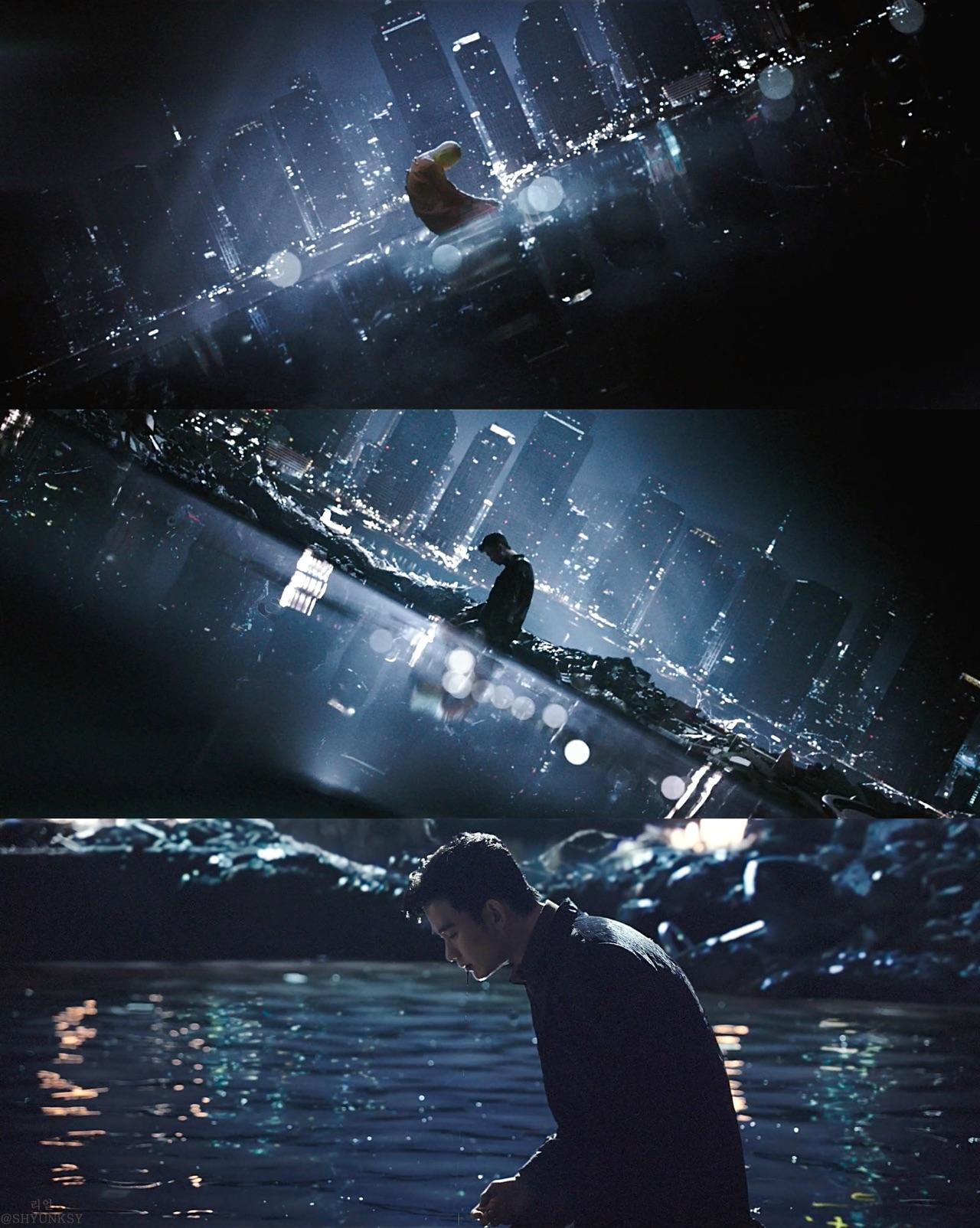 如何评价金秀贤主演的电影《real》(《真实》)?