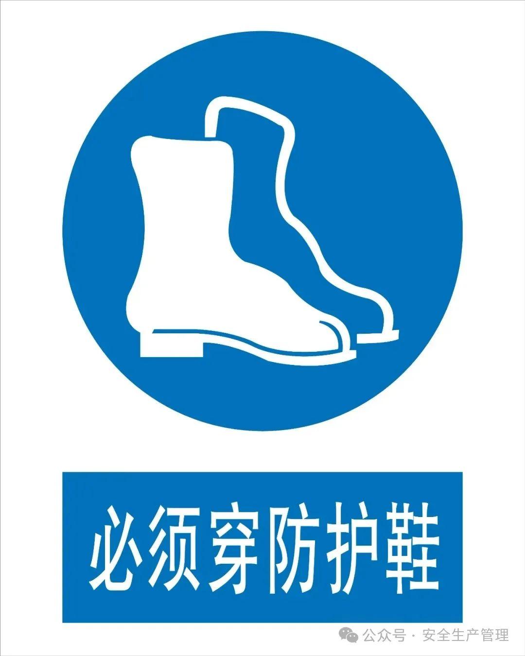 安全指令标志大全 - 知乎