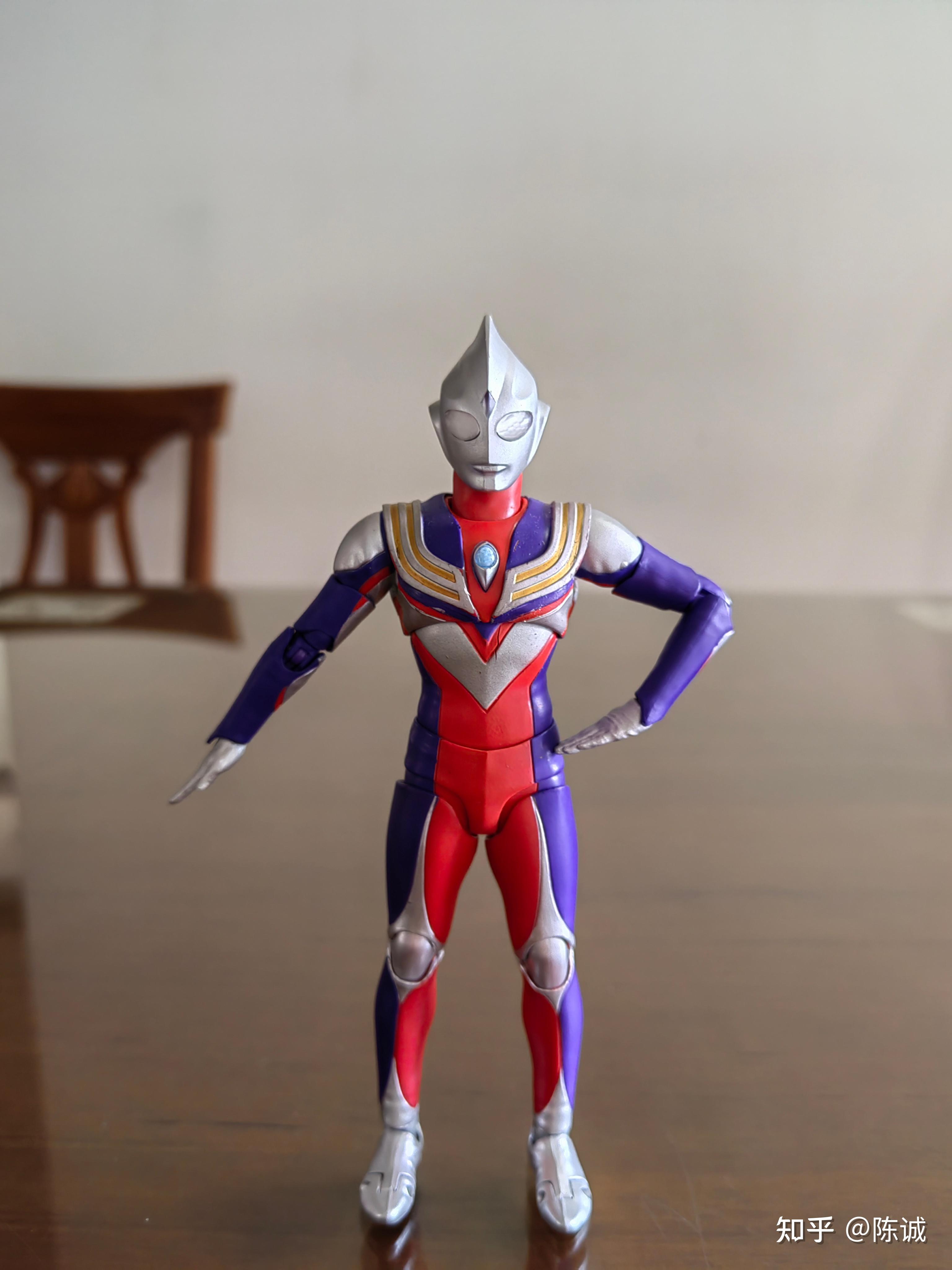 真骨雕迪迦做第九套广播体操 - 知乎