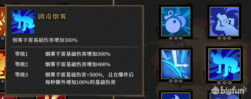【枪火重生】三角色实用build推荐与图文详解  第17张