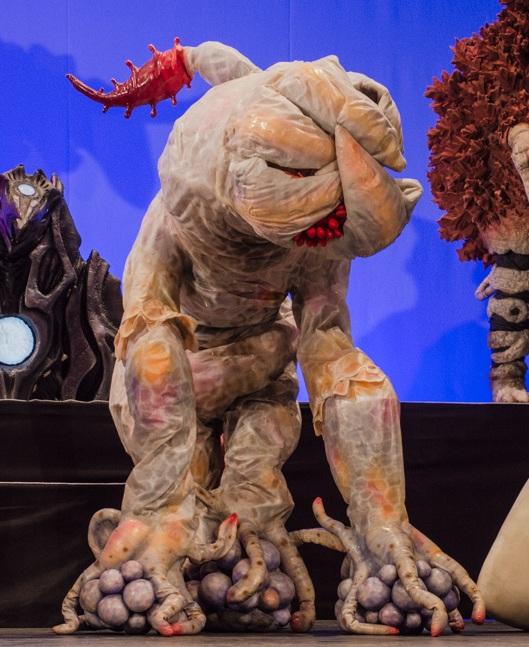 布莱泽奥特曼发布会和pv2公开,登场怪兽突出一个"怪"字