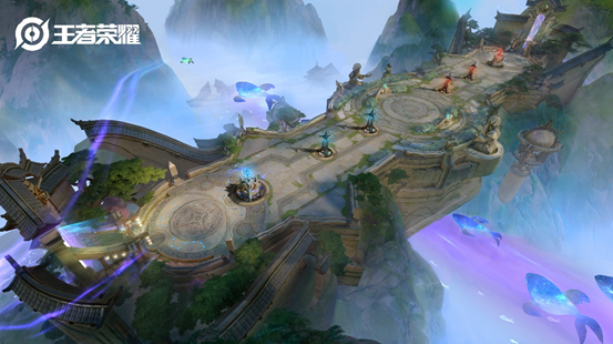 抢鲲大作战模式上线,开局满级六神装,3v3娱乐地图,抢鲲20个持续20s