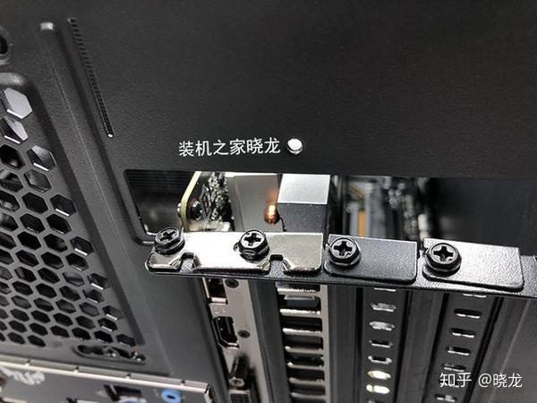 硬盘安装 硬件图解