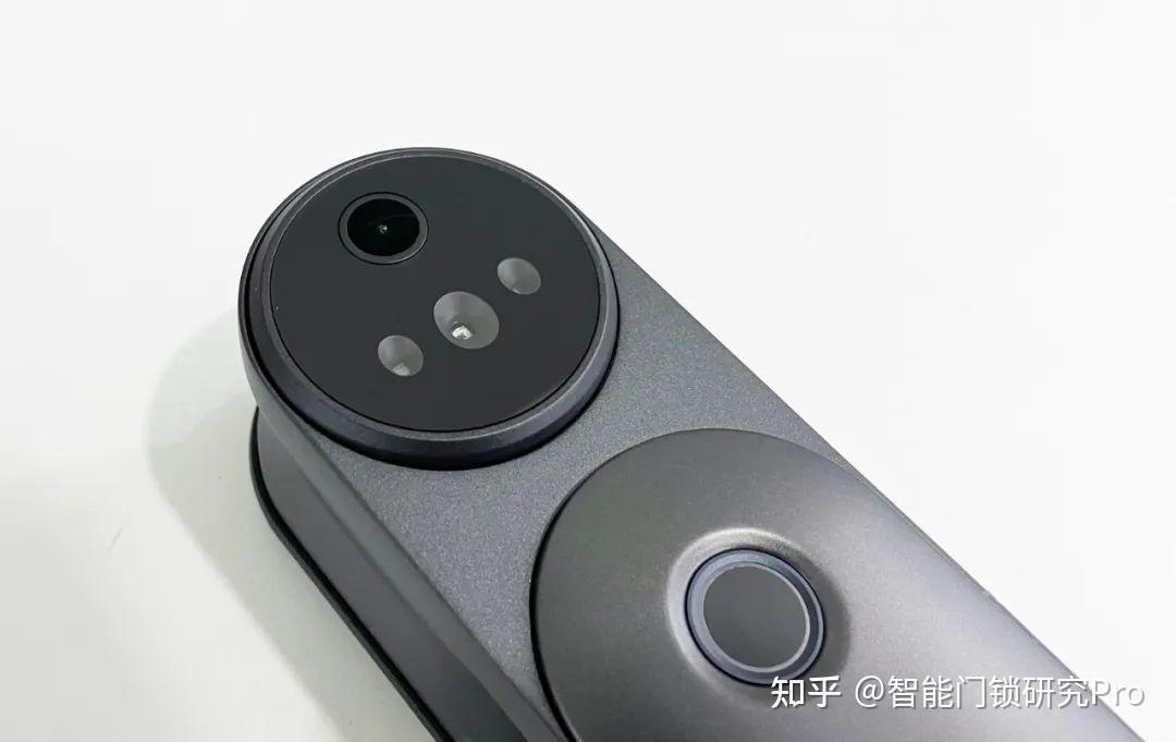 创维k80z智能锁测评掌静脉3d人脸用黑科技守护门前安全