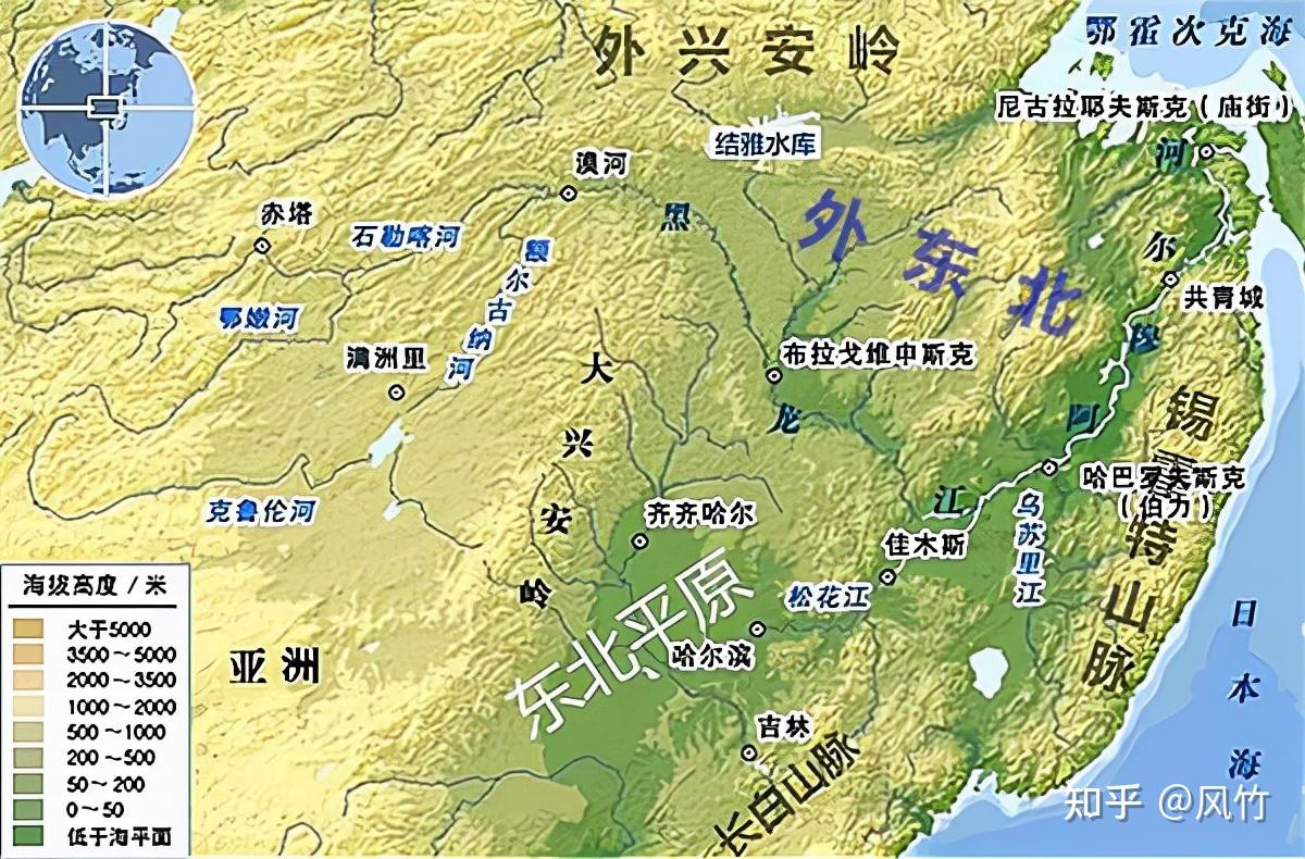为什么说外东北是世界上最好的地方？ - 知乎