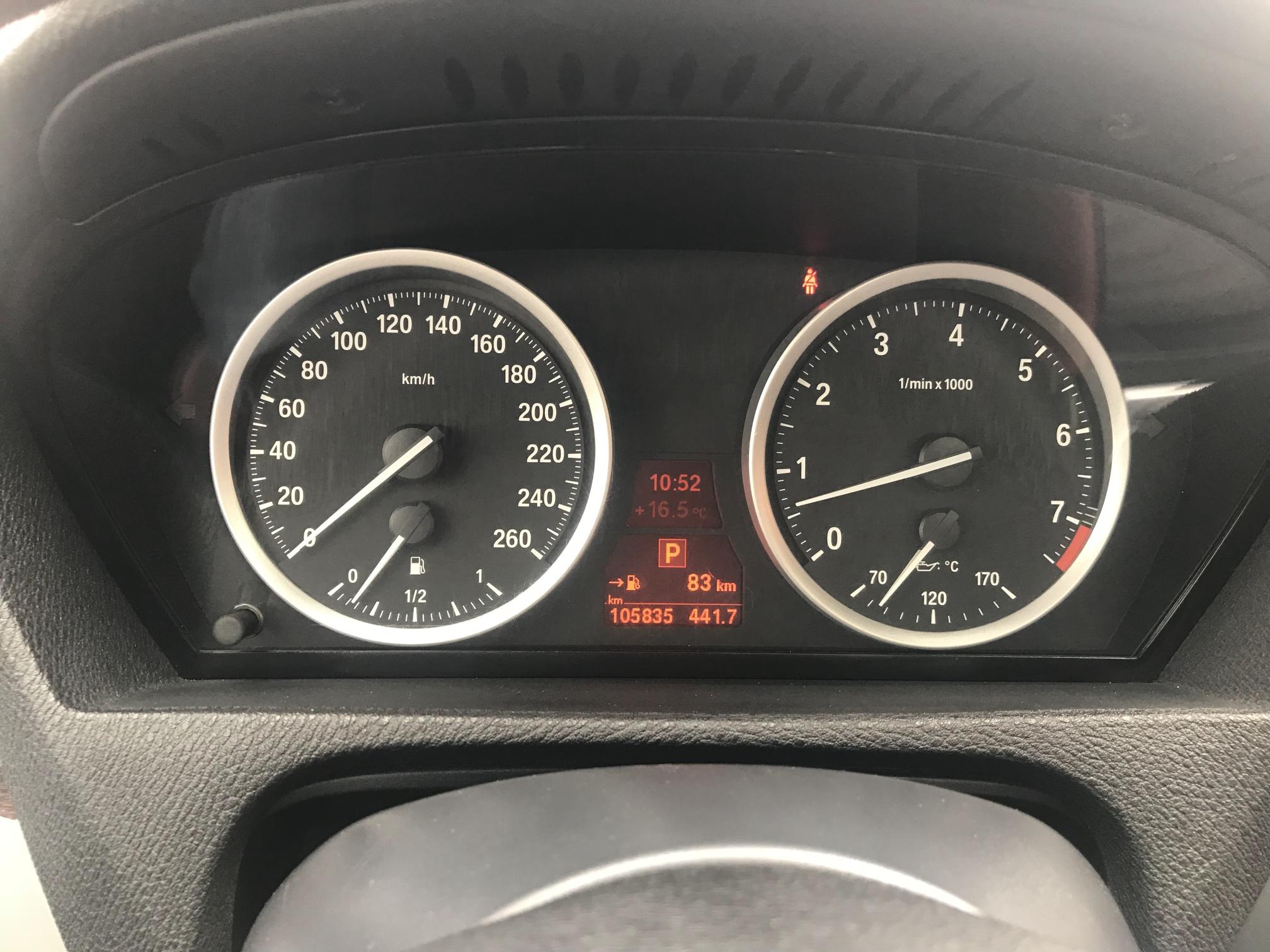 卖家说这辆原版原漆的宝马x6卖你28万你敢要吗