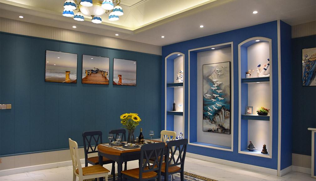 好佰利生态环保全屋整装造型百变风格各异性能稳定