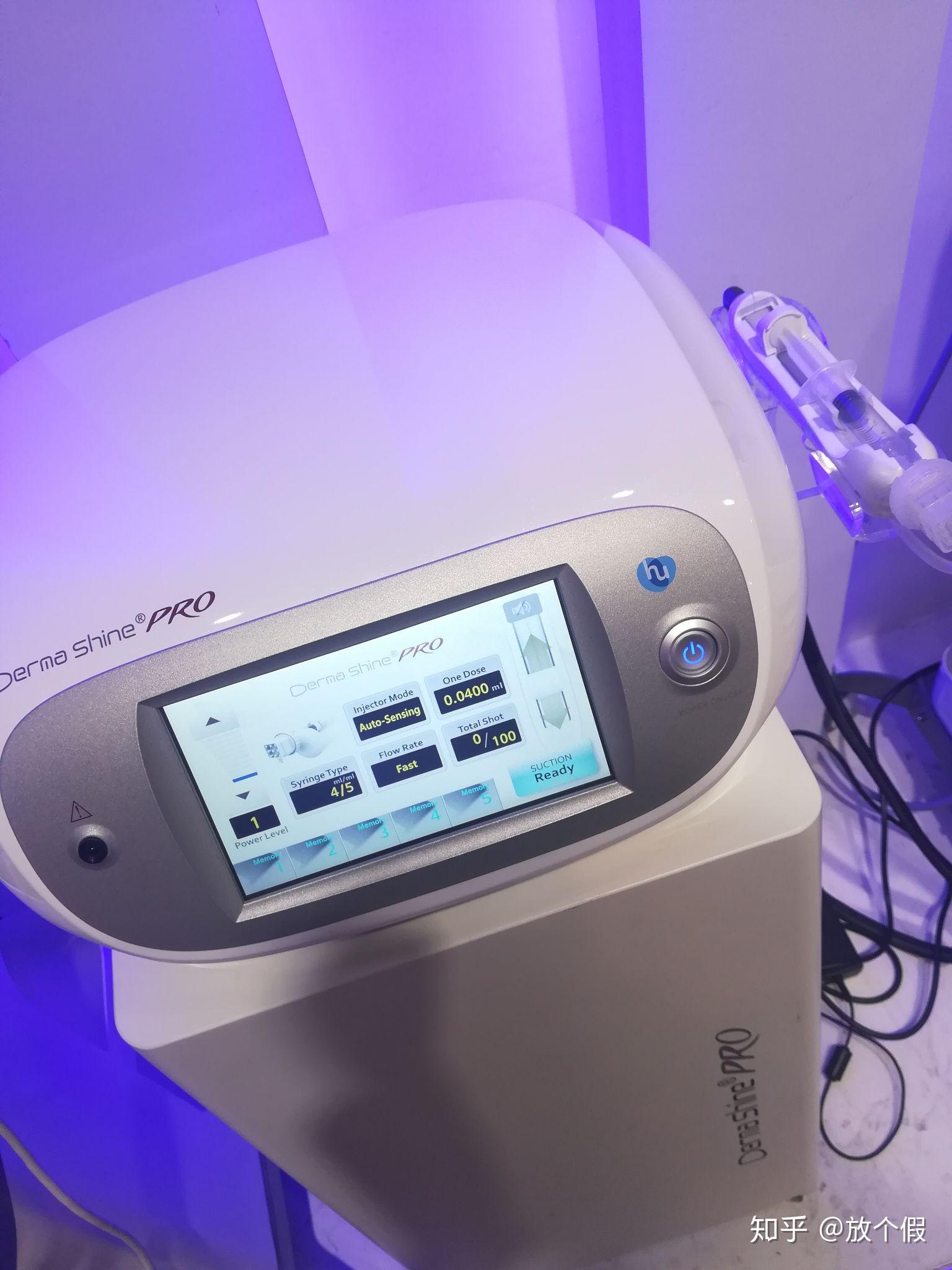 德玛莎3,水光仪器,水光针,美白目前市面上最好用的水光机,没有之一.