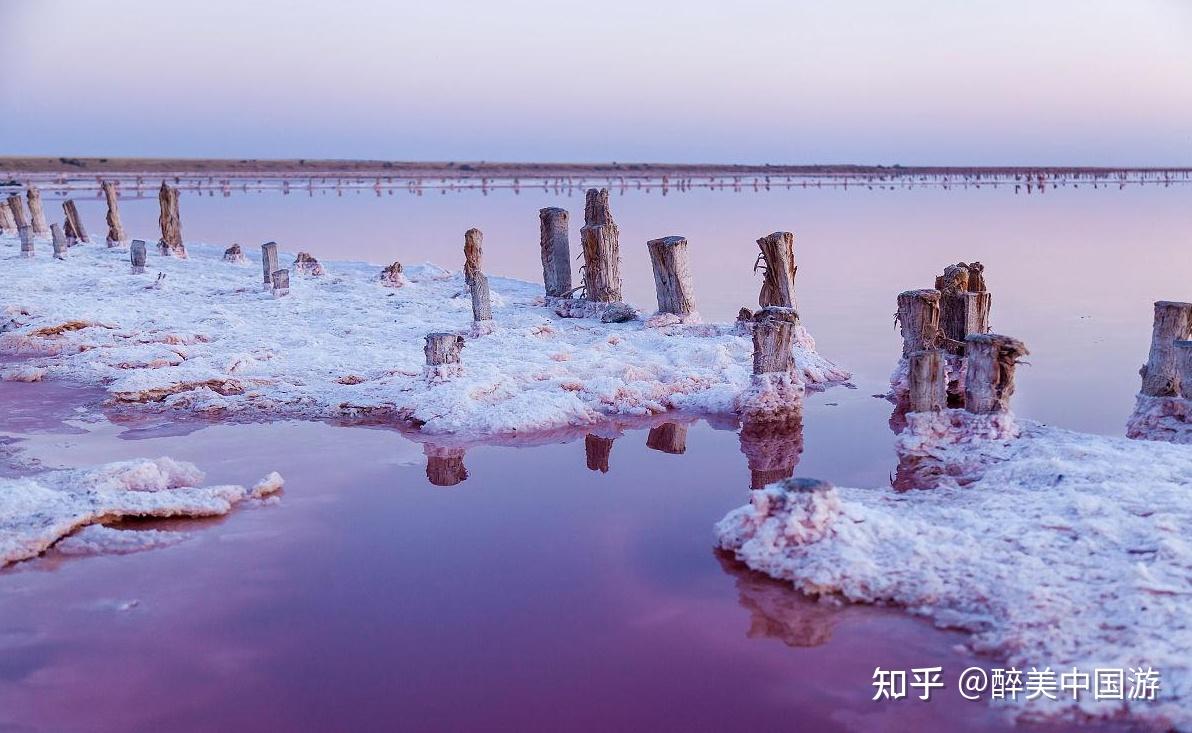探访运城盐湖，结伴游胜地，攻略详解 - 知乎