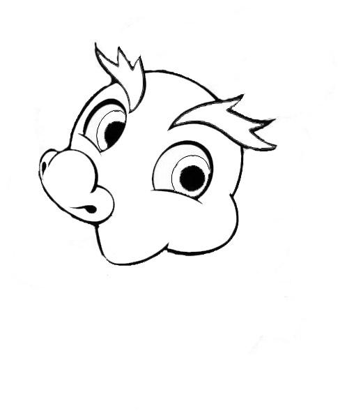 十二生肖及其简笔画之 辰龙 02 - 知乎