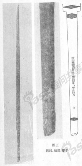 来自大约两千年前,东汉时的宝剑实物——五十湅钢剑 - 知乎