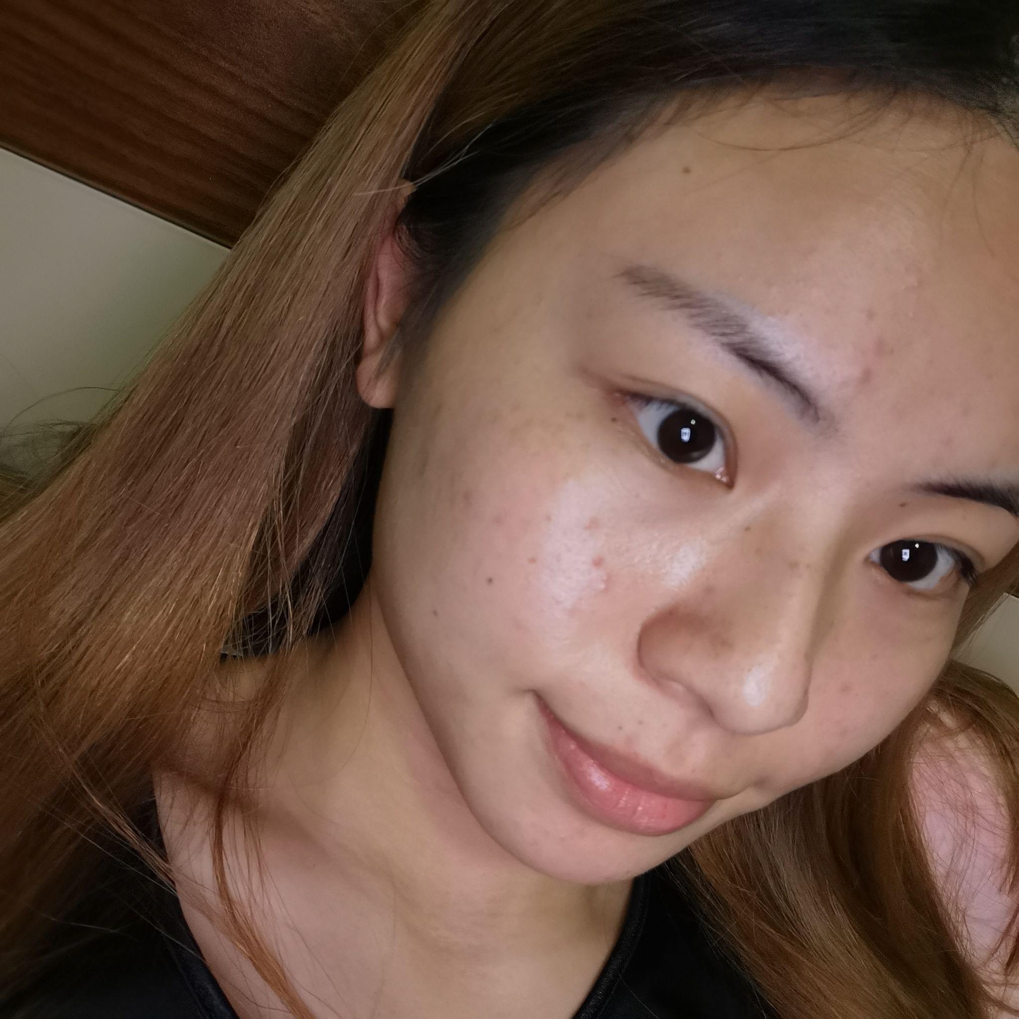 女生们素颜都是什么样的