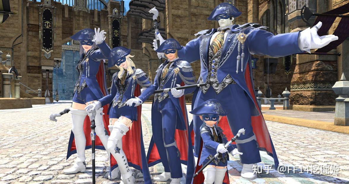 ff14青魔如何做到一键速刷天书蛮神?"针灸"大师教你一击毙命 - 知乎