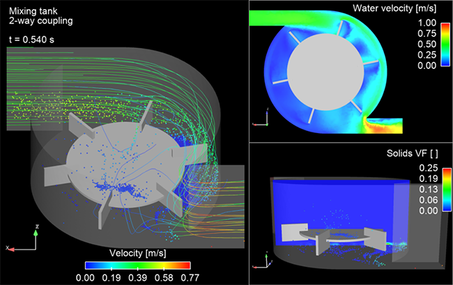 Ansys Rocky离散元仿真深度解析：从颗粒流动到数亿级矿山破碎，GPU算力如何定义DEM研究边界 - 知乎
