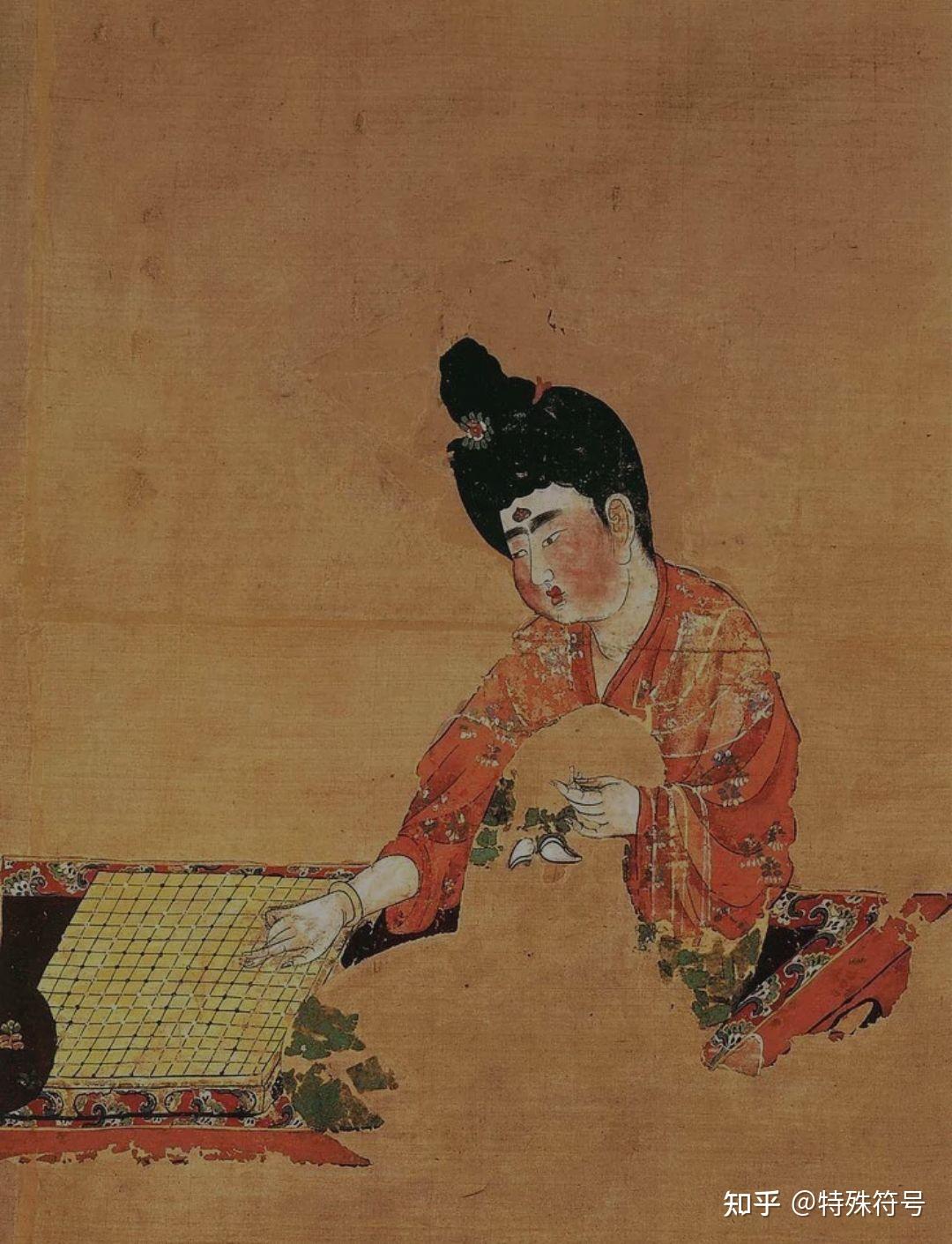 女子唐制汉服:盛唐 - 知乎