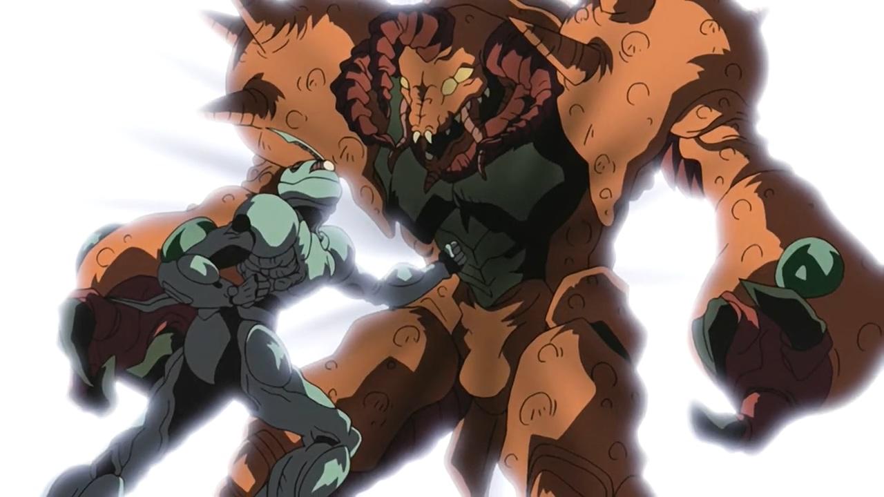 主动反应装甲系统进化的动画演示!