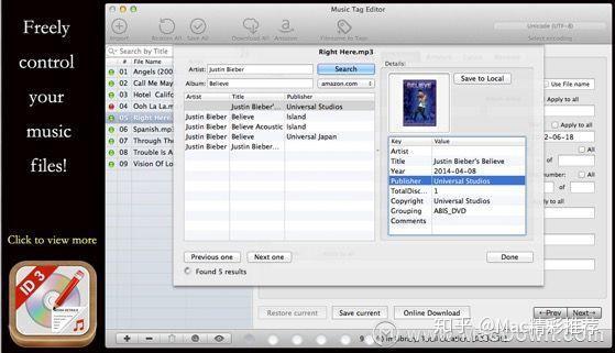 cracked music tag editor mac free cracked music tag editor mac free