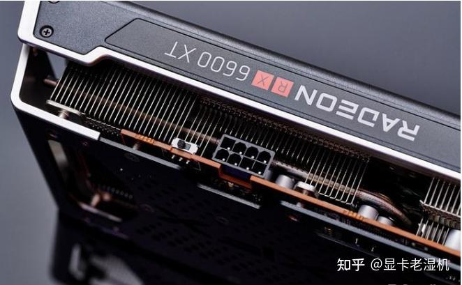 XFX讯景 RX 6600 XT 海外版OC首测 - 知乎
