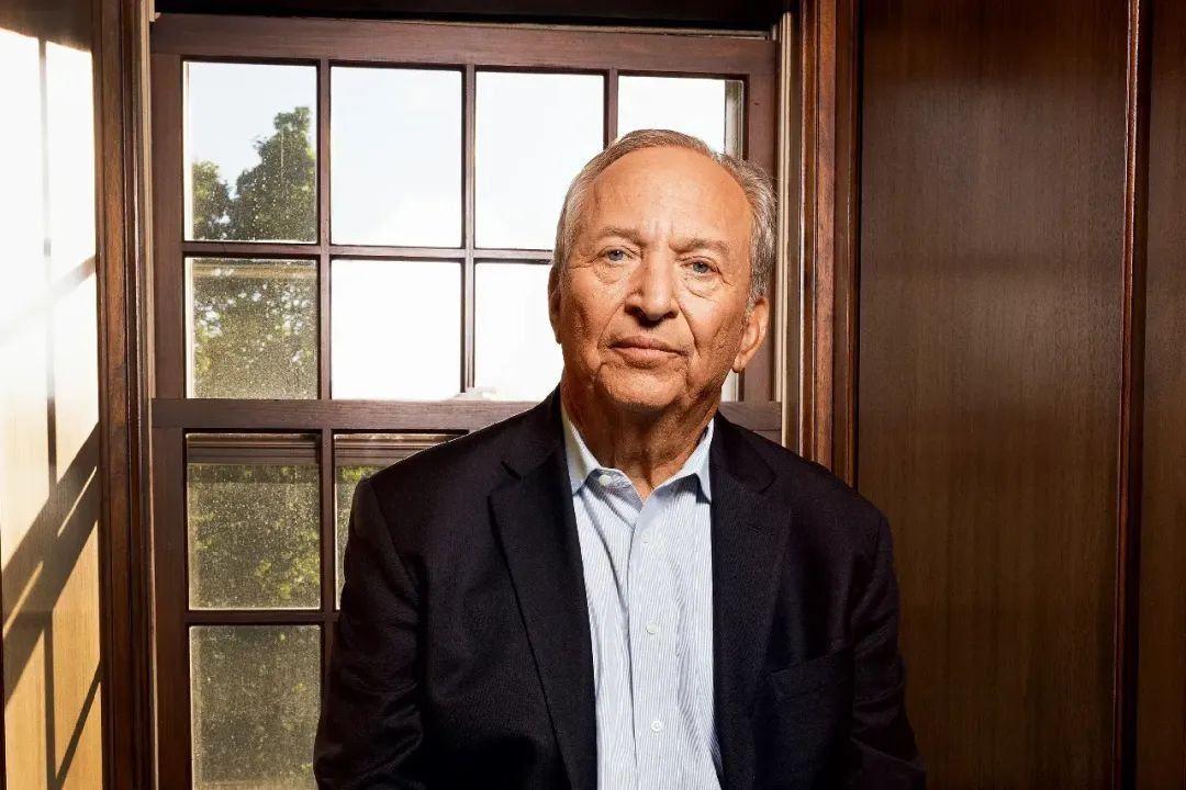 在世纪之交,larry summers 前后作为美国财政部副部长和财政部长出访