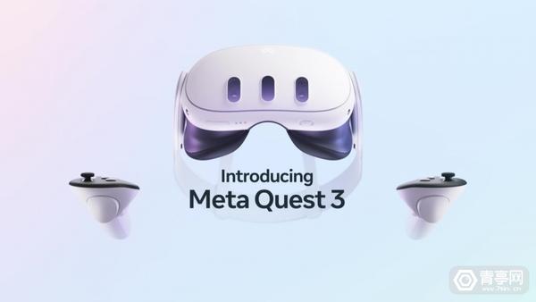 Meta Quest 3正式发布，499美元起，Quest 2再降价- 知乎