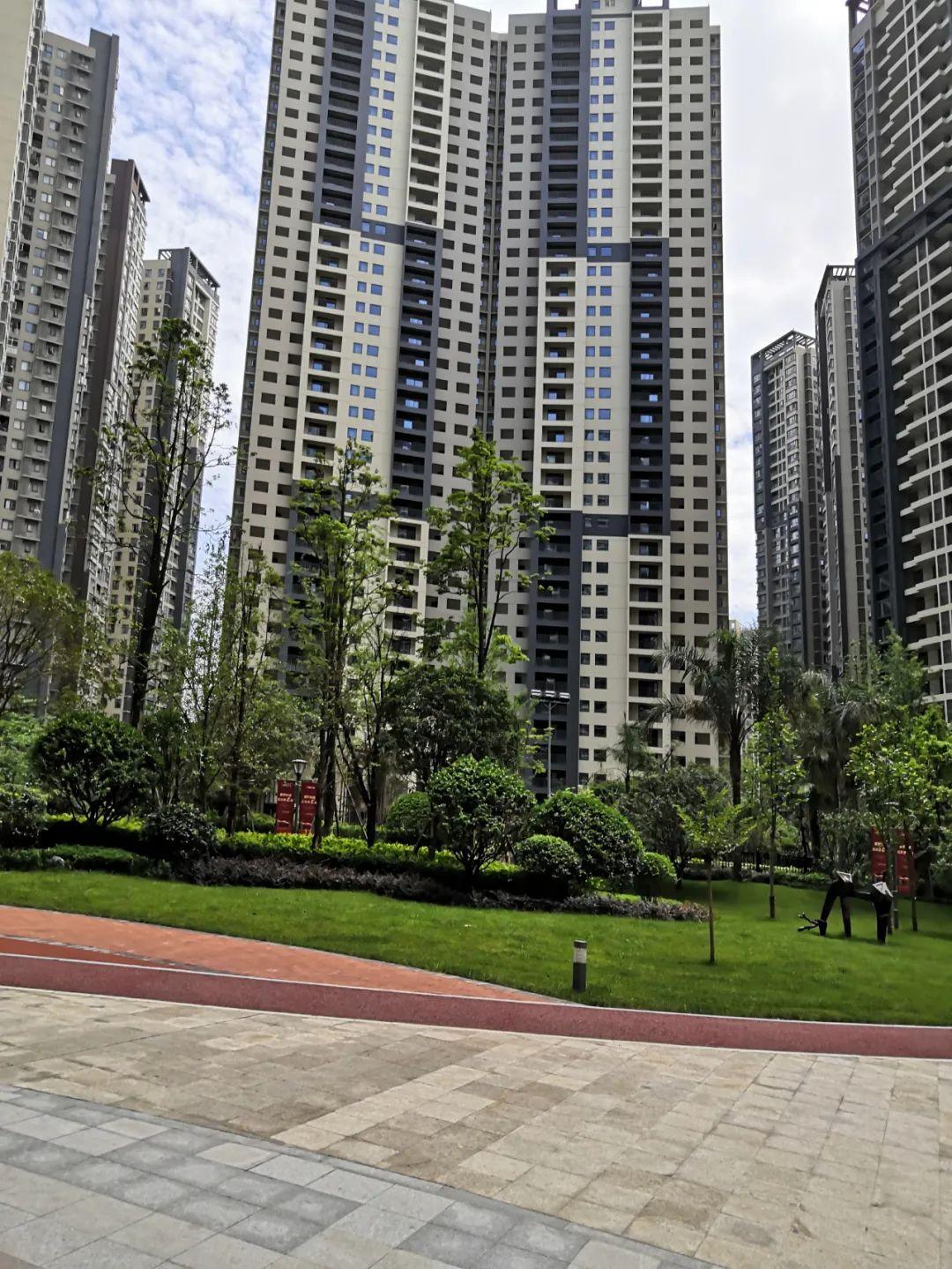 凯德卓锦万黛年度网红神盘探房实记