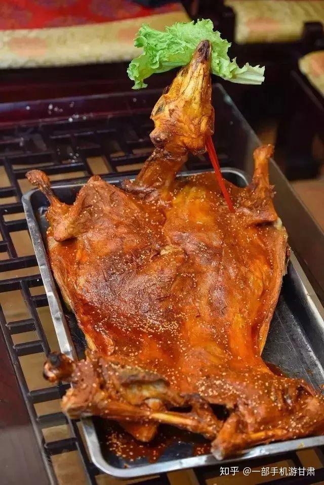 金昌人的花式吃羊手册,你值得拥有