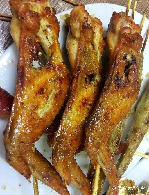 烧烤界地位最高的荤菜是什么